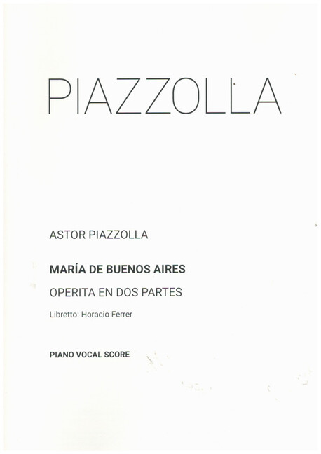 Maria de Buenos Aires