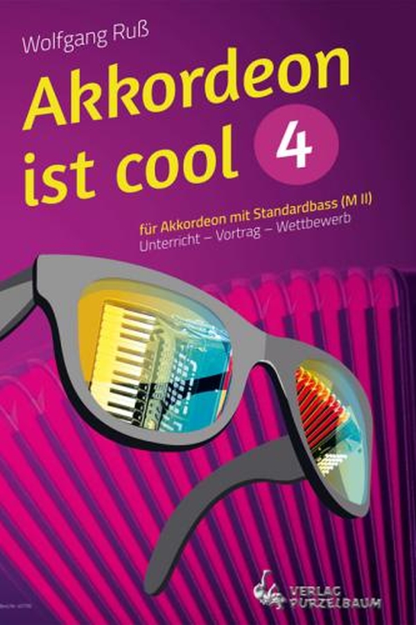 Akkordeon ist cool Band 4