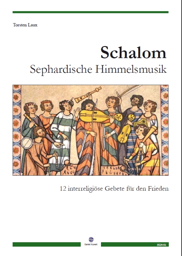 Schalom - Sephardische Hirtenmusik