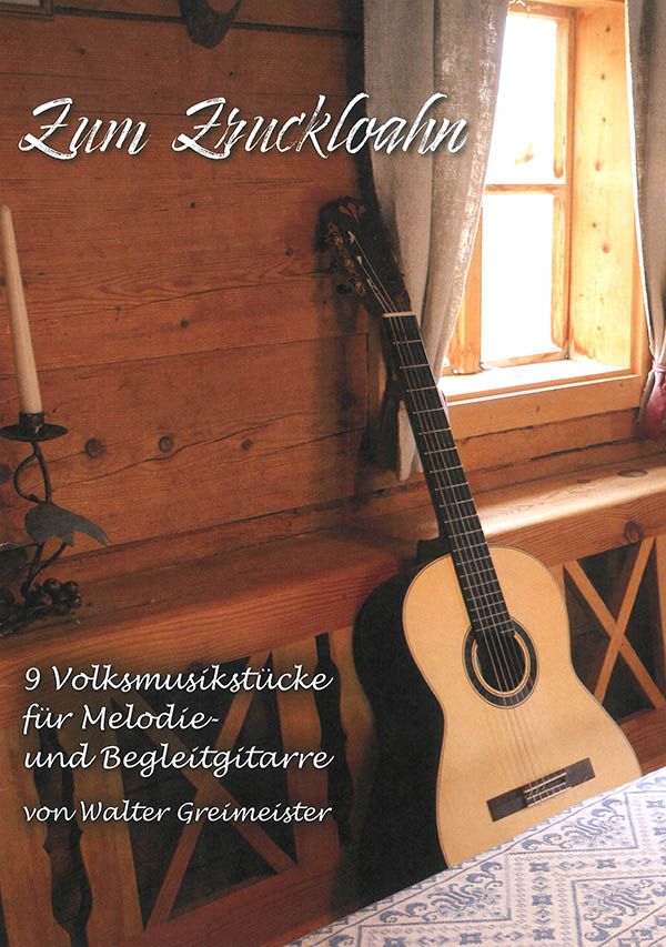 Zum Zruckloahn Band 1