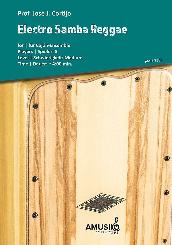 Electro Samba Reggae 