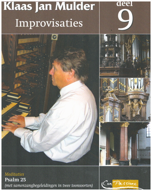  Improvisaties Vol. 9