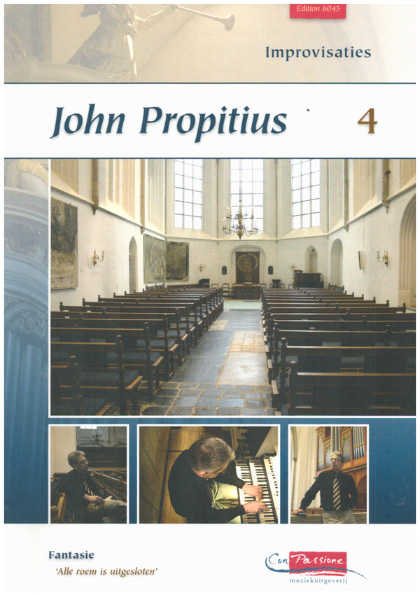 Improvisaties Vol. 4 