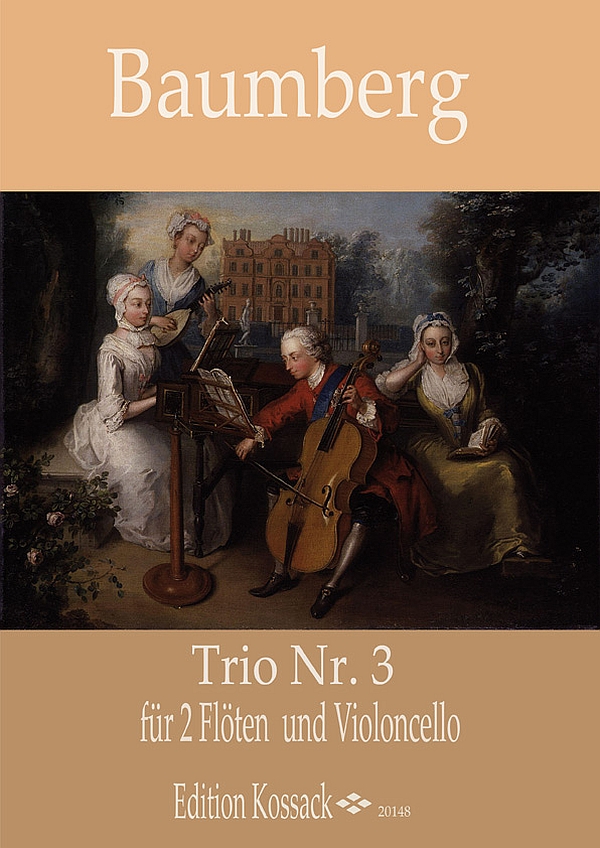 Trio Nr.3 op.1