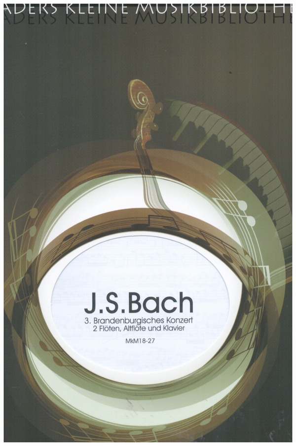 3. Brandenburgisches Konzert