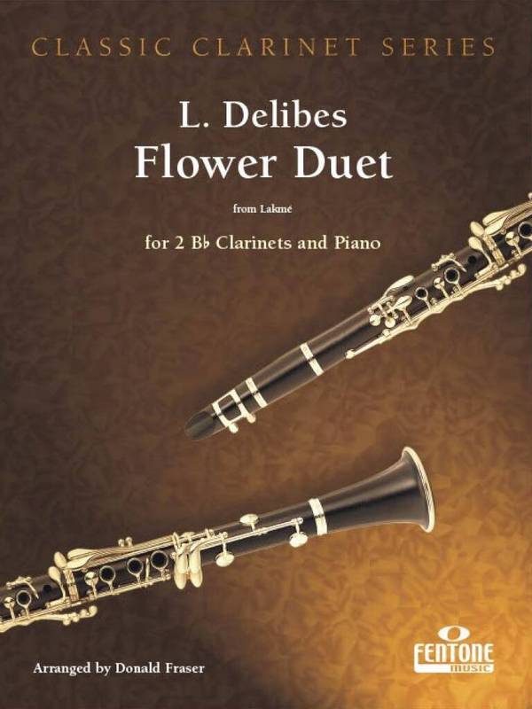 Flower Duet from Lakme