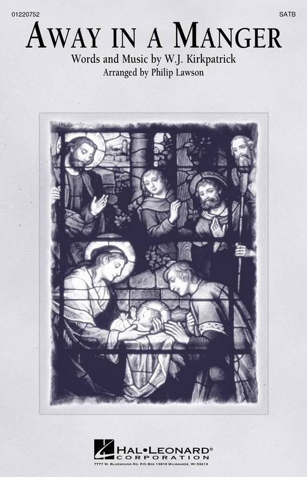 Away in a manger