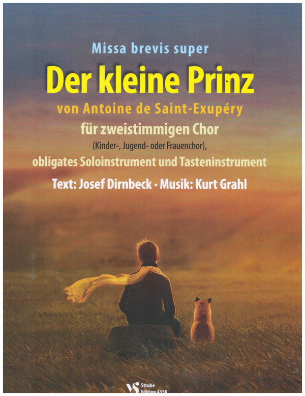 Der kleine Prinz (Missa brevis super)