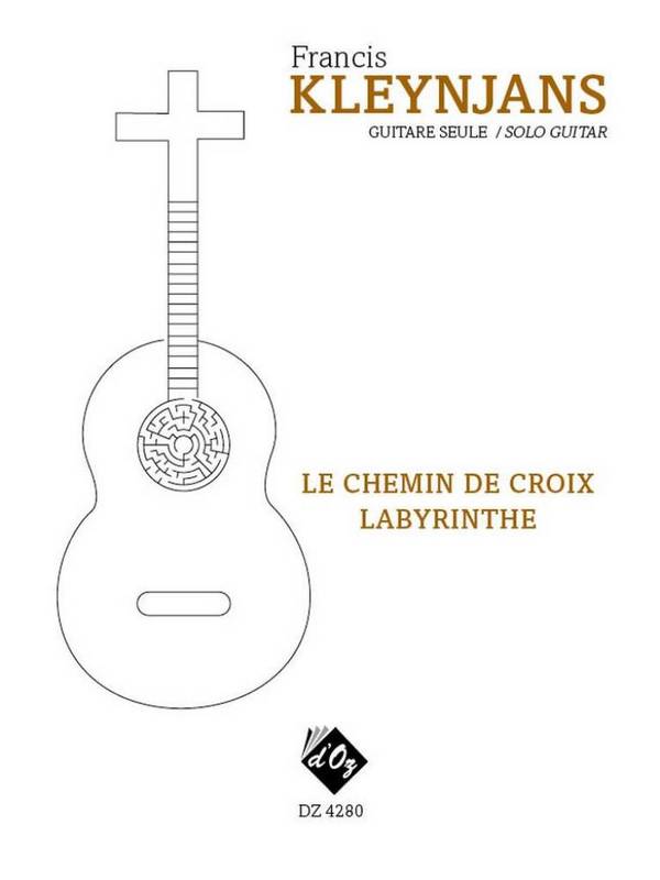La chemin de croix et Labyrinthe 