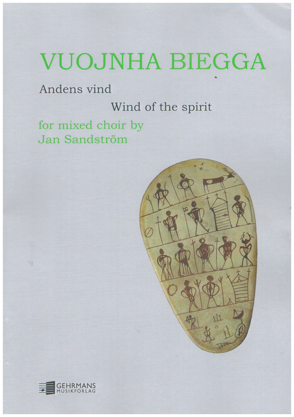Vuojuha Biegga - Andens Wind - Wind of the Spirit