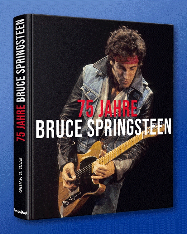 75 Jahre Bruce Springsteen