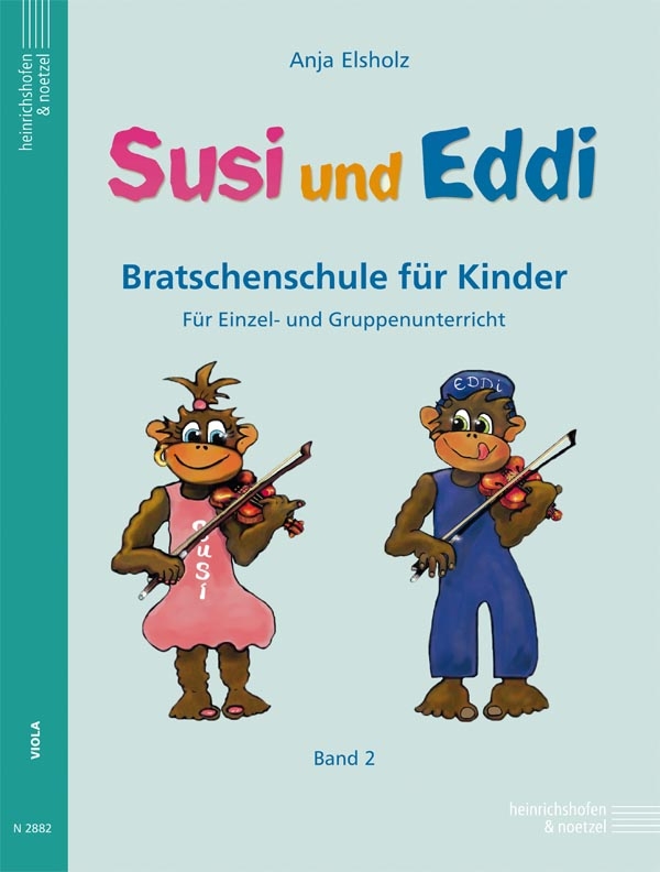 Susi und Eddi Band 2
