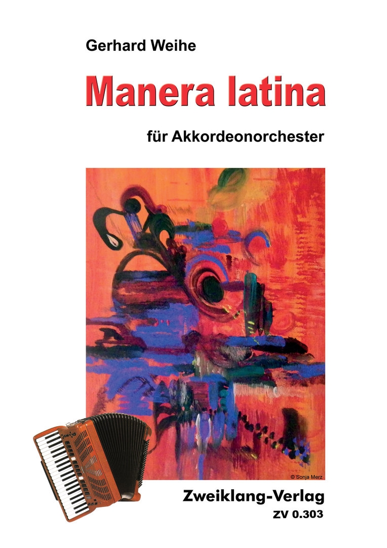 Manera latina