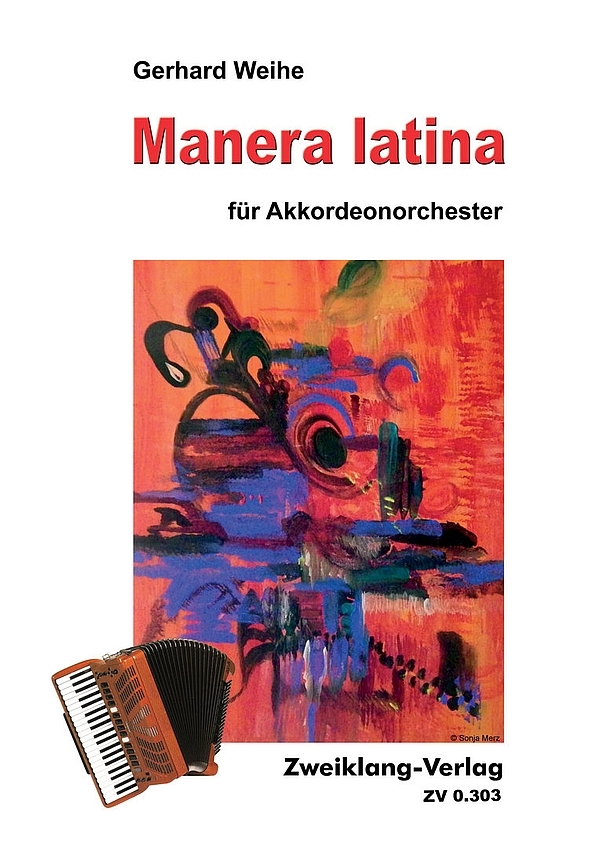 Manera latina