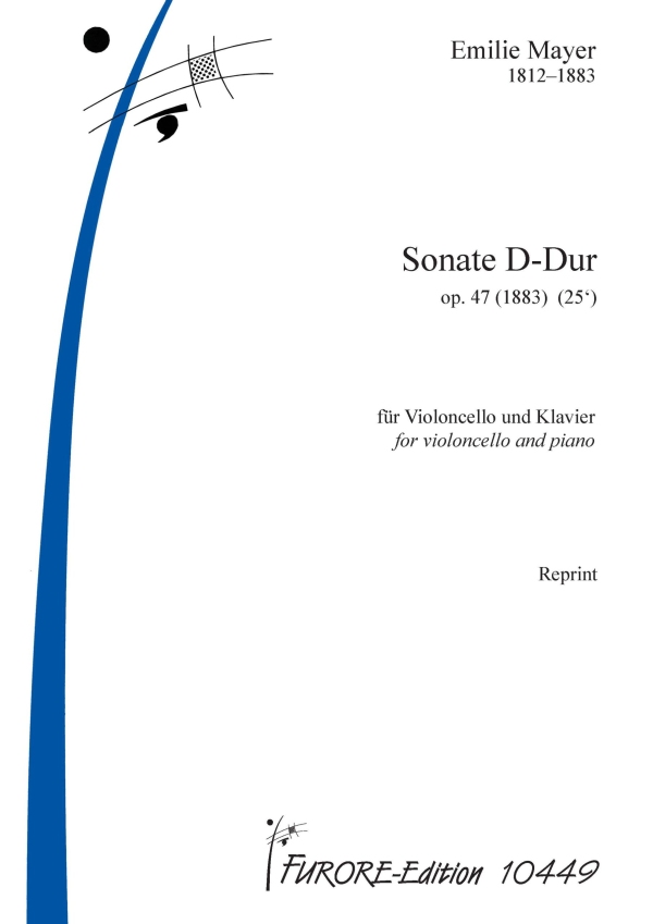 Sonate D-Dur op.47