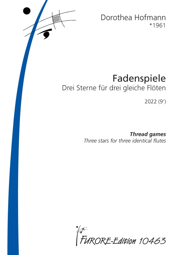 Fadenspiele (2022) - Drei Sterne