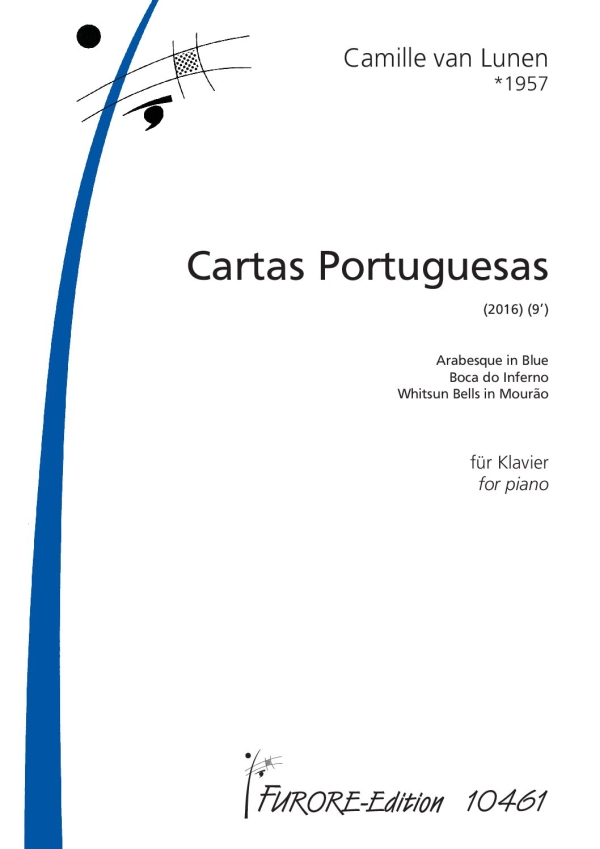 Cartas Portuguesas (2016)