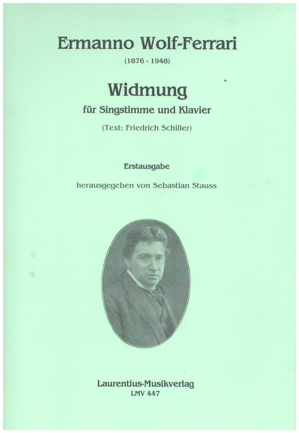 Widmung