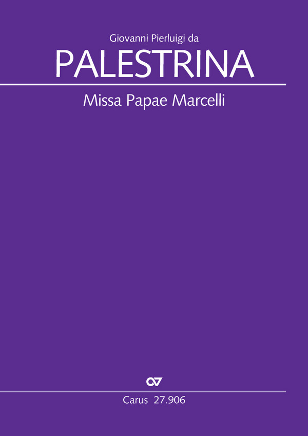 Missa Papae Marcelli