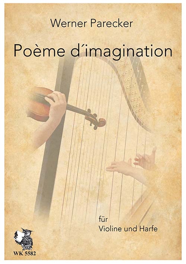 Poème d'imagination