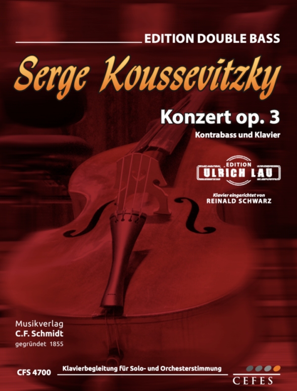 Konzert op.3