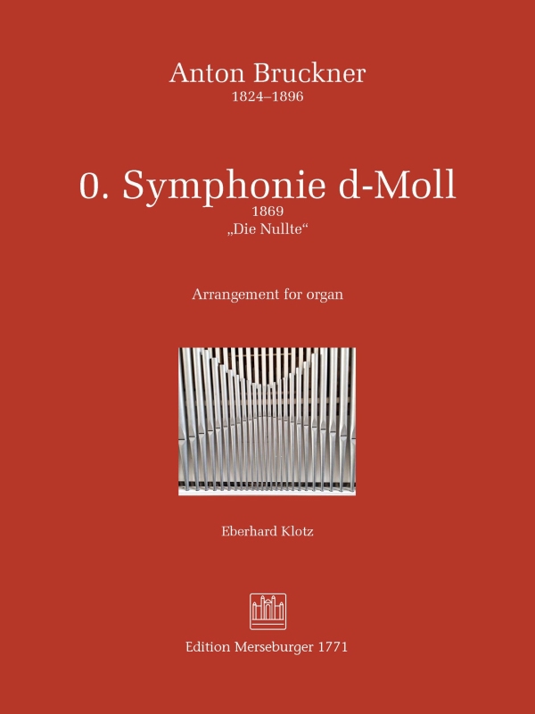 Sinfonie d-Moll Nr.0  (1869) 'Die Nullte'