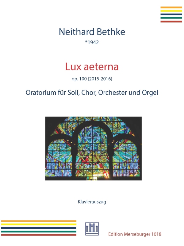 Lux aeterna op.100 (2015-2016)