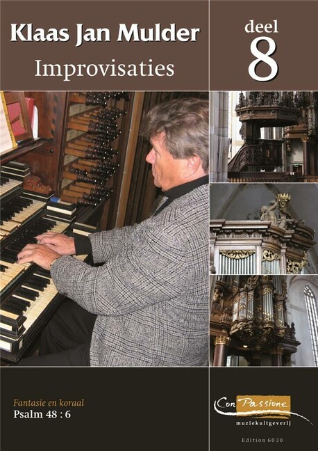 Improvisaties vol. 8
