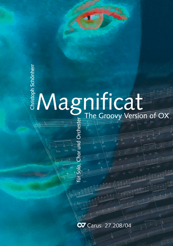 Magnificat - The Groovy Version of OX
