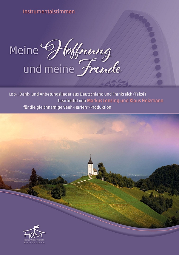 Meine Hoffnung und meine Freude