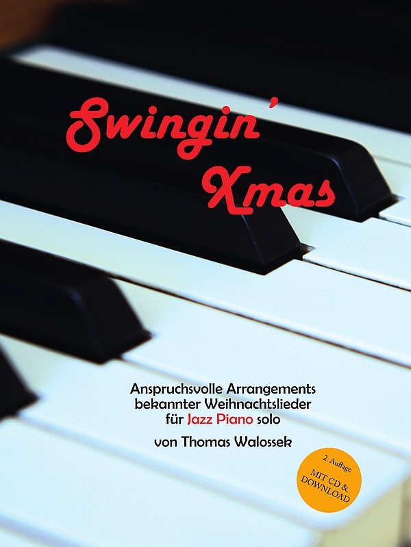 Swingin' Xmas (+CD & Download)
