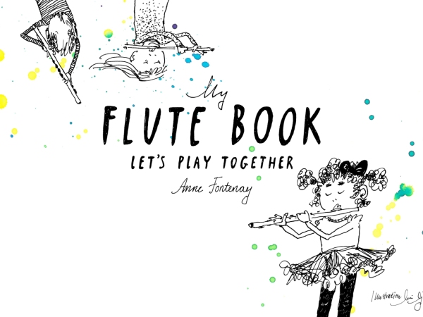 My Flute Book - Let's play together