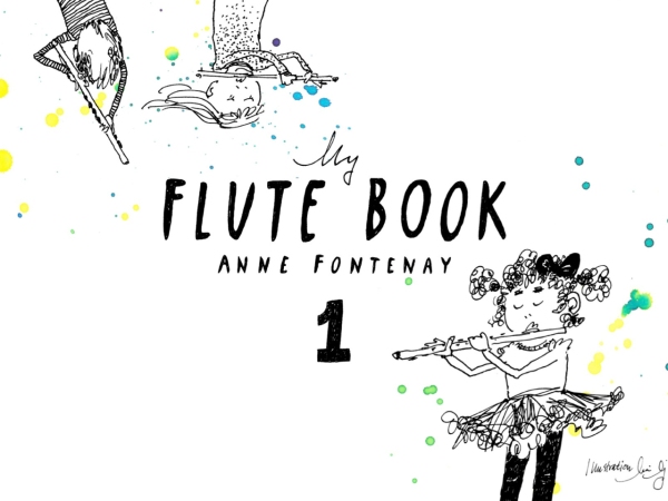 My Flute Book 1