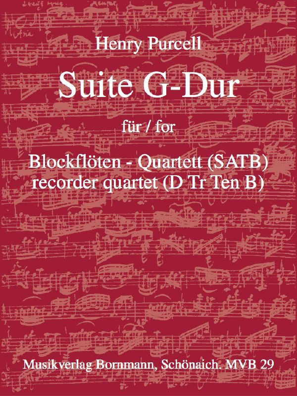Suite G-Dur