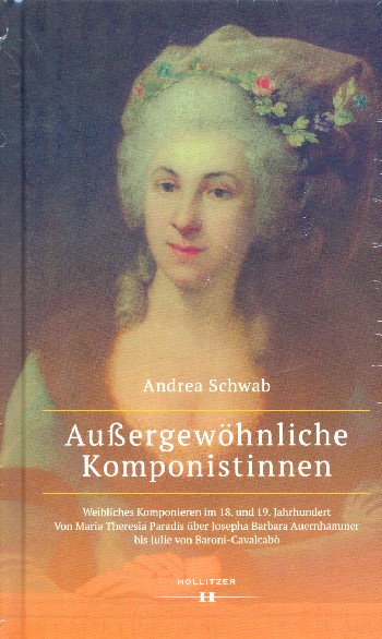 Außergewöhnliche Komponistinnen