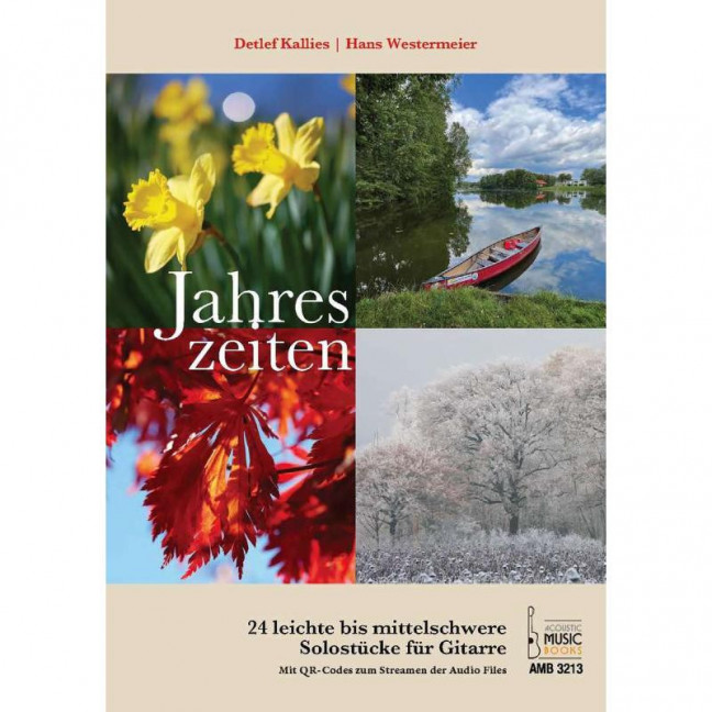 Jahreszeiten (+QR-Codes)