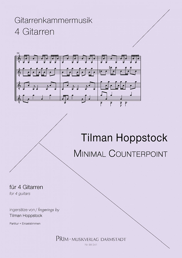 Minimal Counterpoint