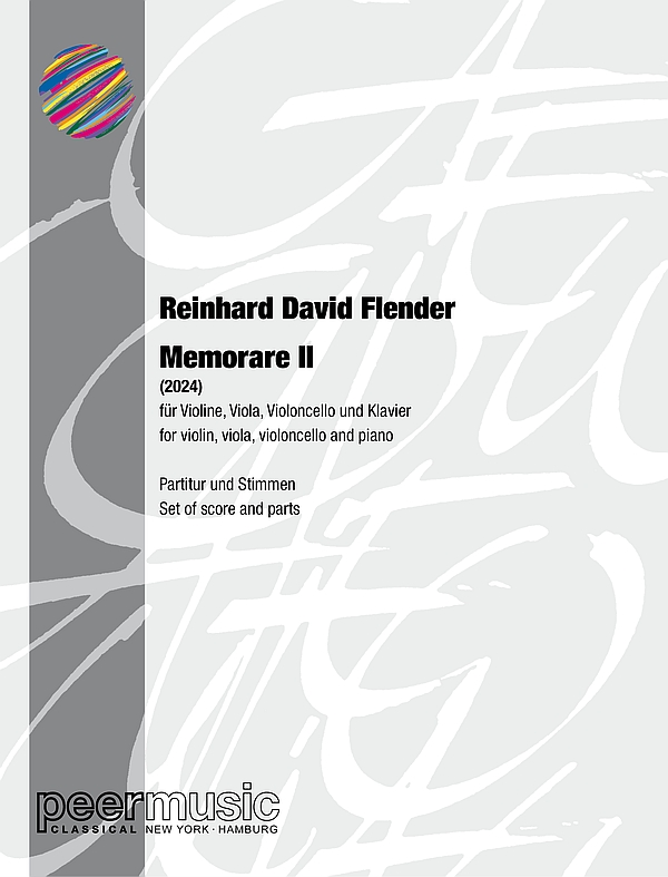 Memorare II (rev. 2024)