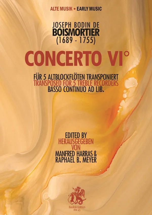Concerto VI 