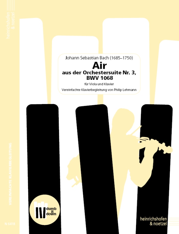 Air aus der Orchestersuite Nr. 3 BWV 1068