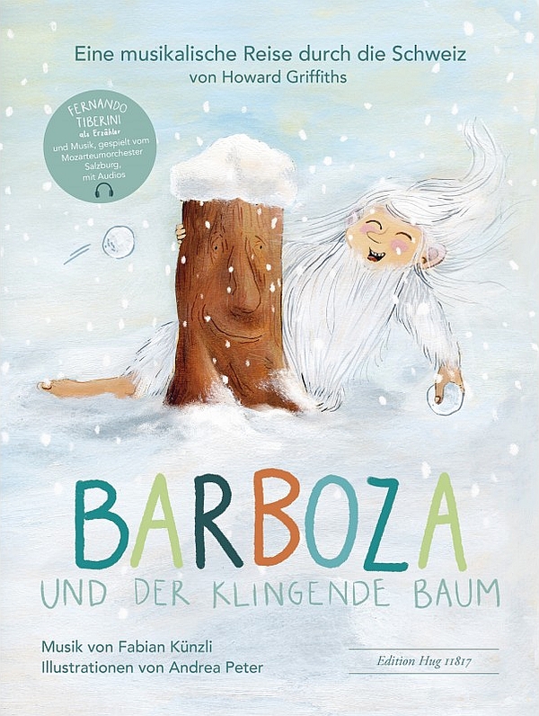 Barboza und der klingende Baum (+Online-Audio)