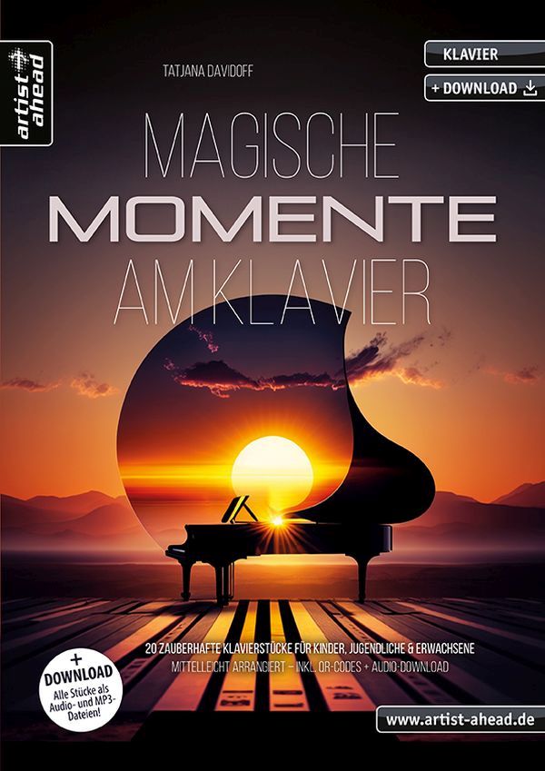 Magische Momente (+Online-Audio)