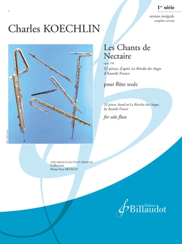 Les Chants de Nectaire op.199 Vol. 2
