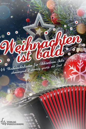 Weihnachten ist bald (+QR-Code)