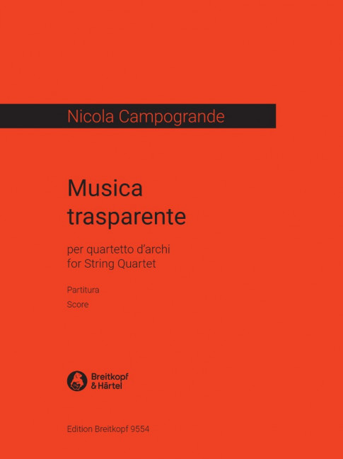 Musica trasparente