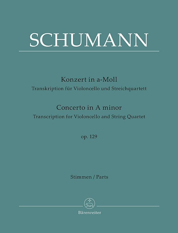 Konzert in a-moll