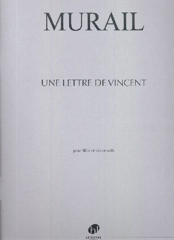 Une lettre de Vincent