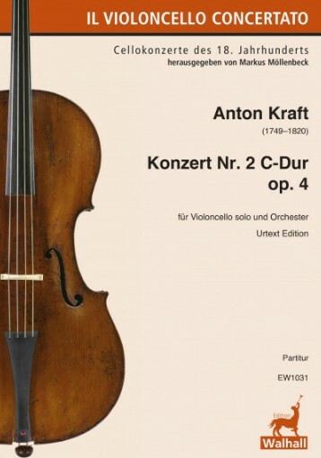 Konzert Nr.2 C-Dur op.4