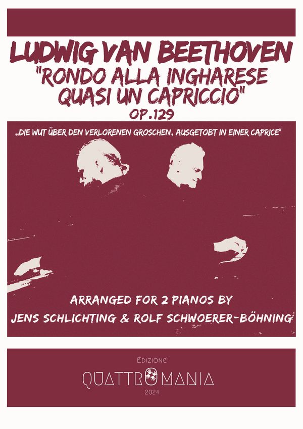 Rondo a capriccio op. 129