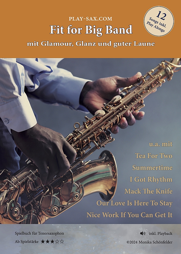 Fit for Big Band (+QR-Code)